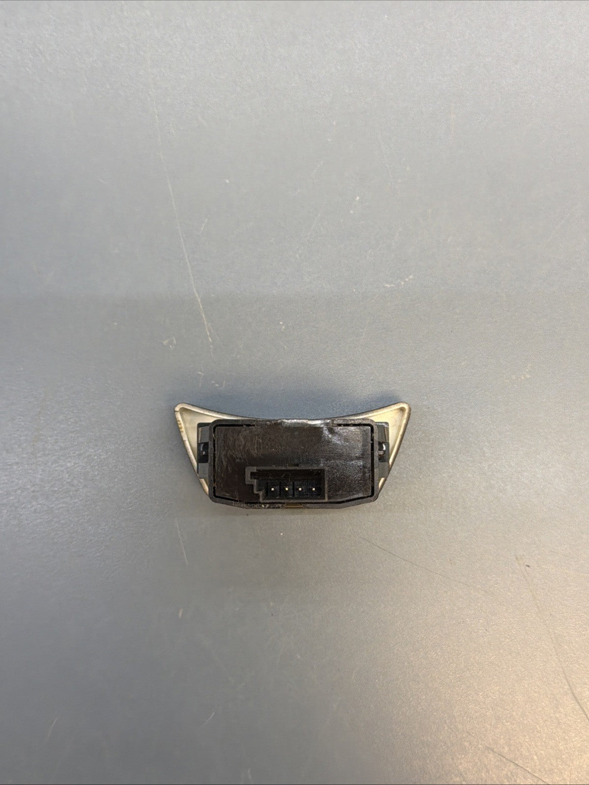 BMW E60 530 550 645 M5 M6 I Drive Menu Navigation Cover Switch Button 6921668