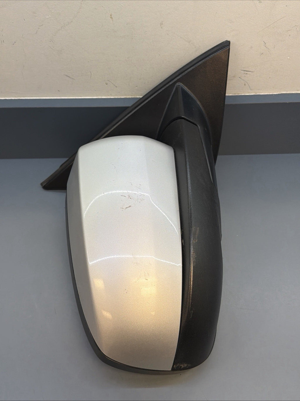 2007-2013 BMW X5 E70 FRONT RIGHT REAR VIEW DOOR MIRROR 7136887 / 7181176 OEM