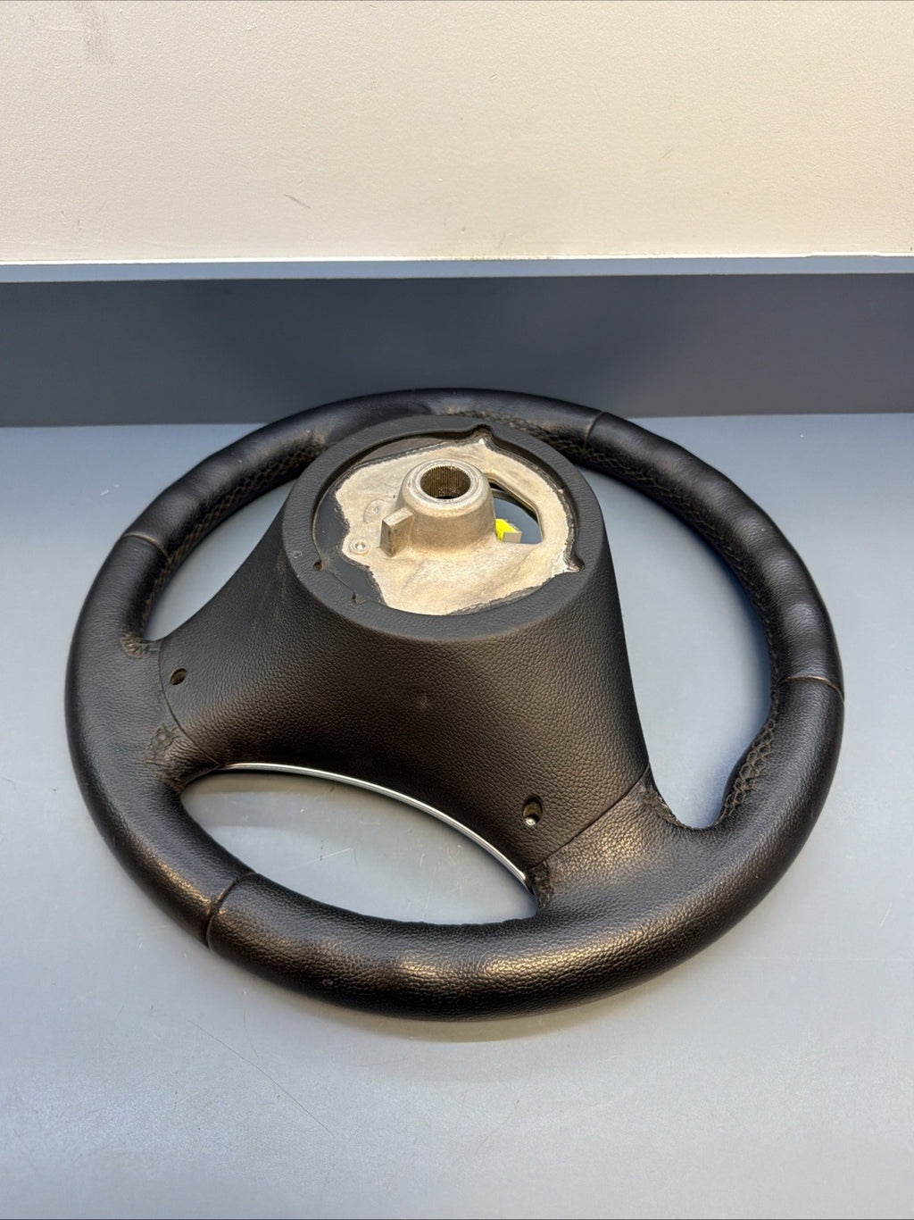 07-11 OEM BMW E82 E90 E92 E93 X1 328 335 Sport Leather Heated Wheel 6795576