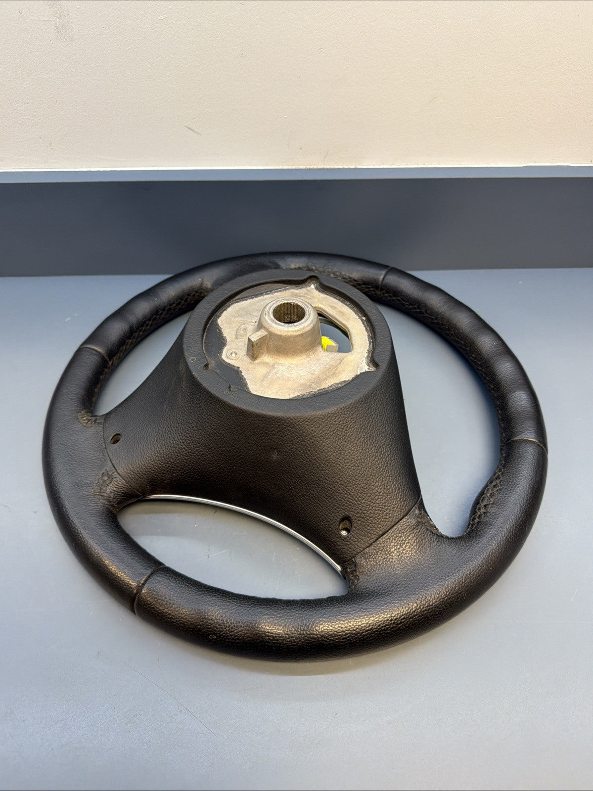 07-11 OEM BMW E82 E90 E92 E93 X1 328 335 Sport Leather Heated Wheel 6795576