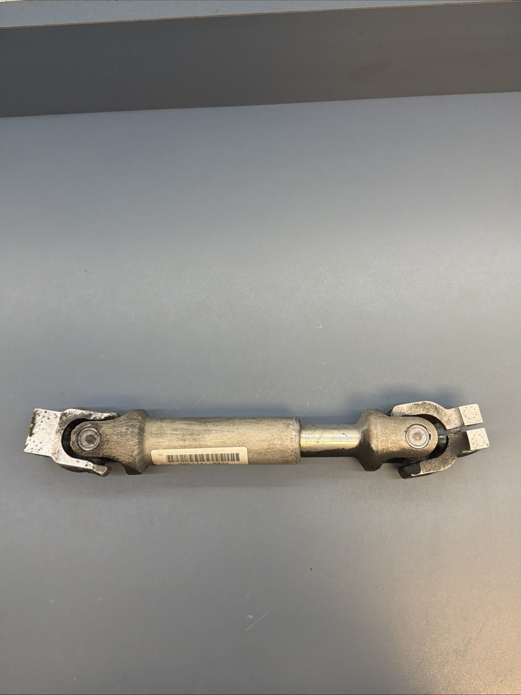 2007–2013 BMW E70 X5 Lower Steering Column Linkage U-Joints OEM 6774110
