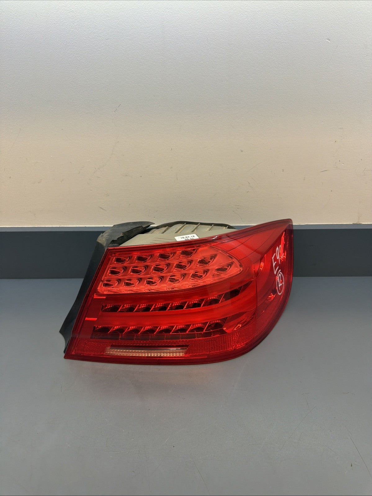 11-13 BMW E92 328i 335i Rear Right Outer Taillight Tail Light Lamp OEM 7251960