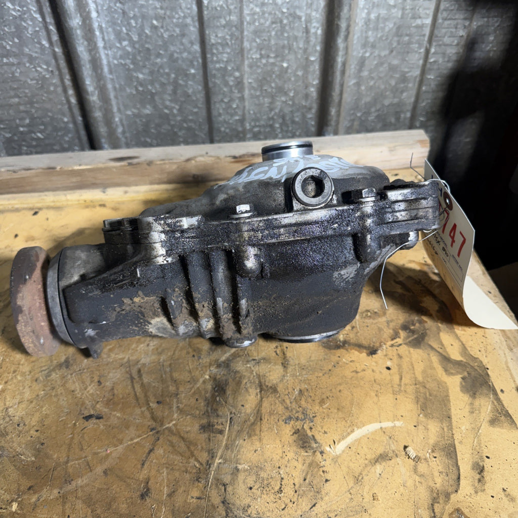 Front Differential Carrier Final 3.46 Drive AWD Diff OEM BMW E90 335XI 7601768