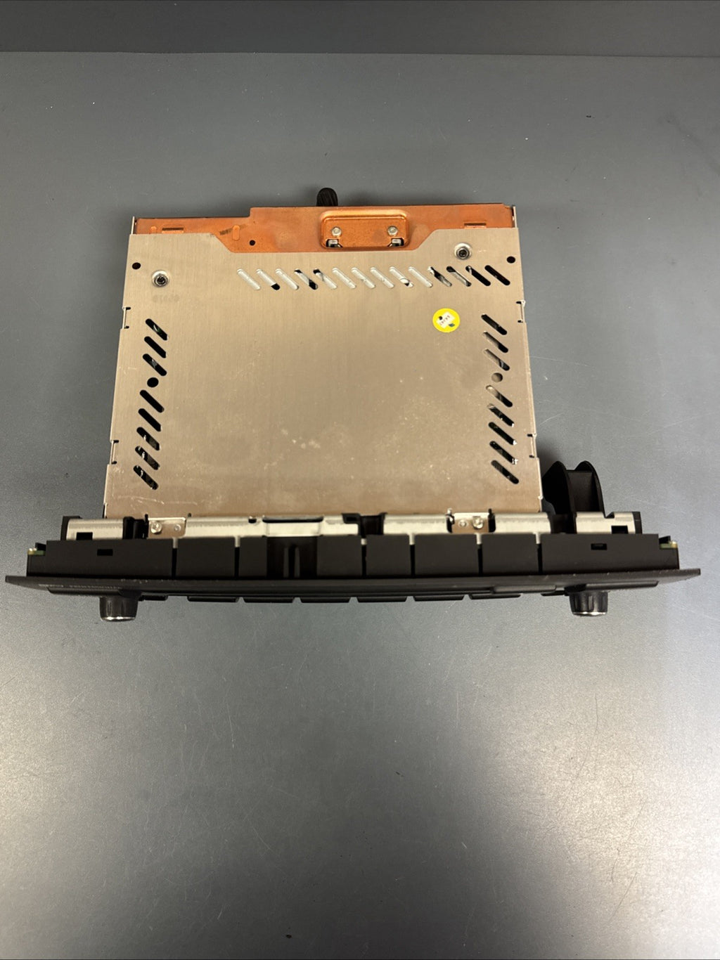 07-10 BMW E90 E92 E93 335i CAR STEREO RADIO CD PLAYER RECEIVER 9199390 OEM