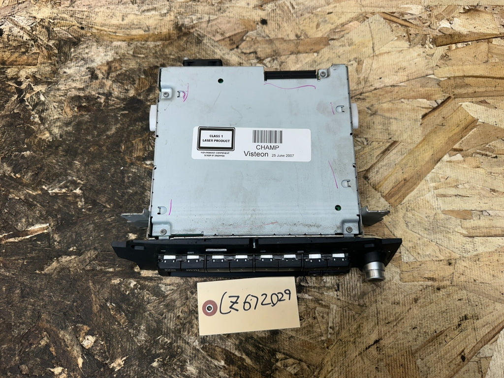 BMW 2004-2010 E60 5 SERIES RADIO AUDIO CD PLAYER NAVIGATION OEM 9149245