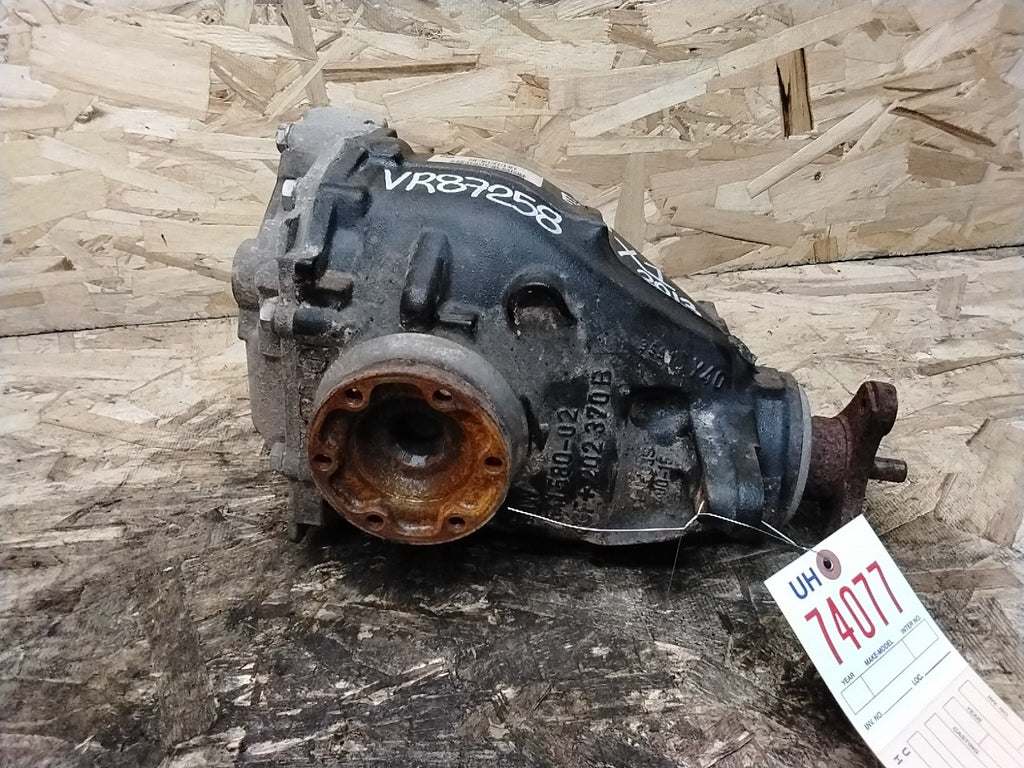 BMW REAR DIFFERENTIAL 1 SERIES 3.15 FINAL DRIVE X1 E84 7611129