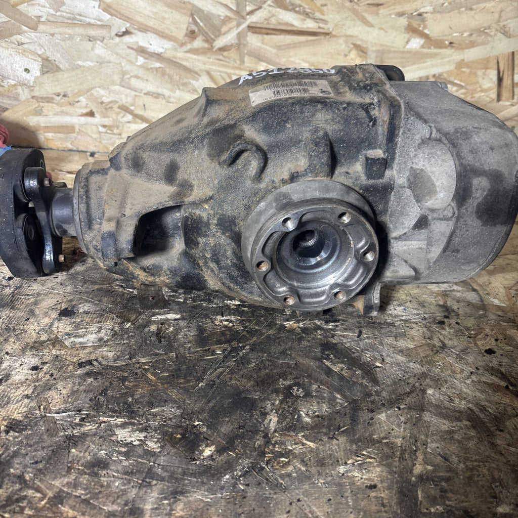 BMW E90 328 REAR DIFFERENTIAL 3 SERIES 3.91 FINAL DRIVE 7566189