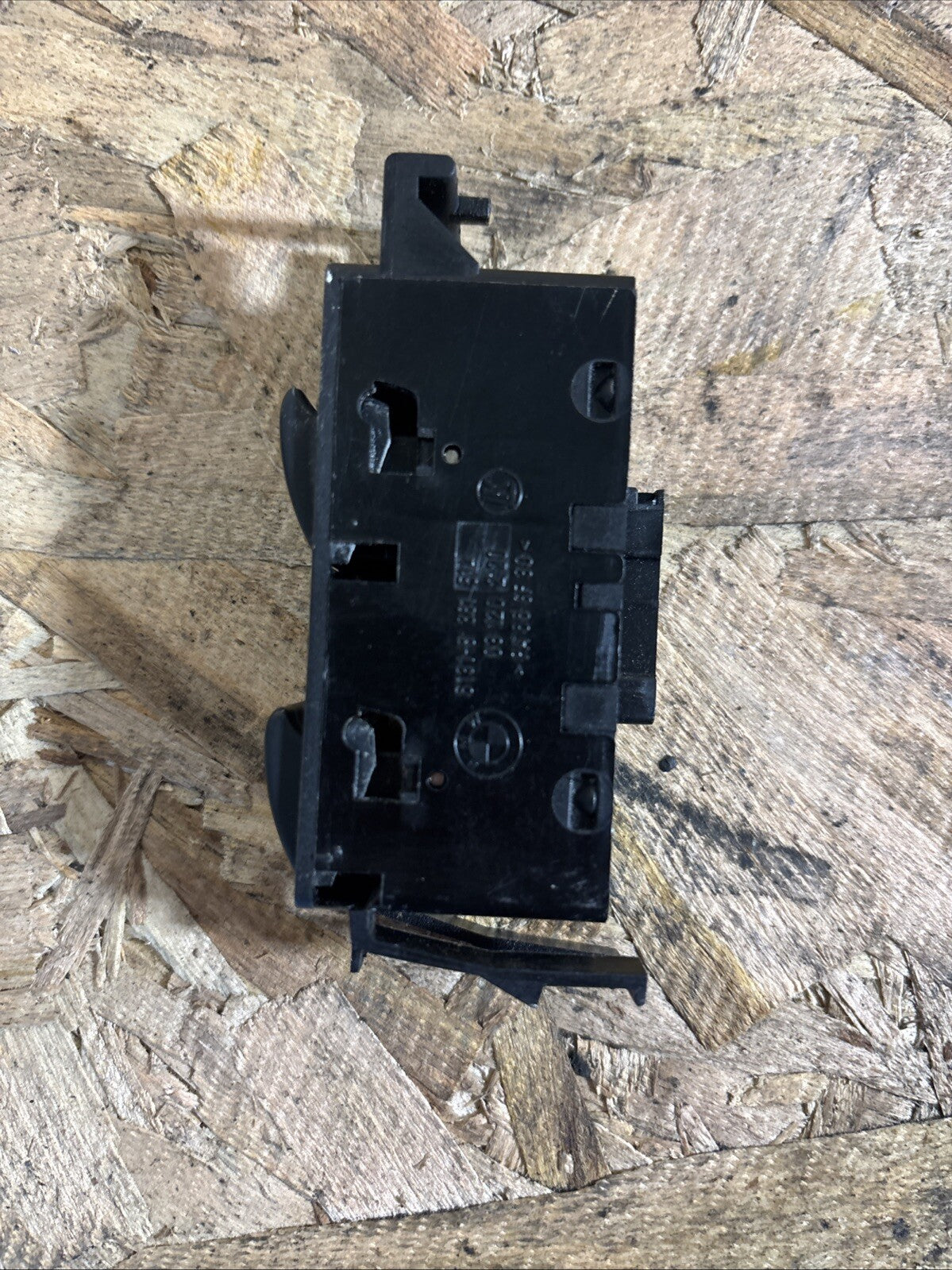 BMW E46 Window Switch Master Right Sedan  8381514 99-05 323I 325I 328I 330I