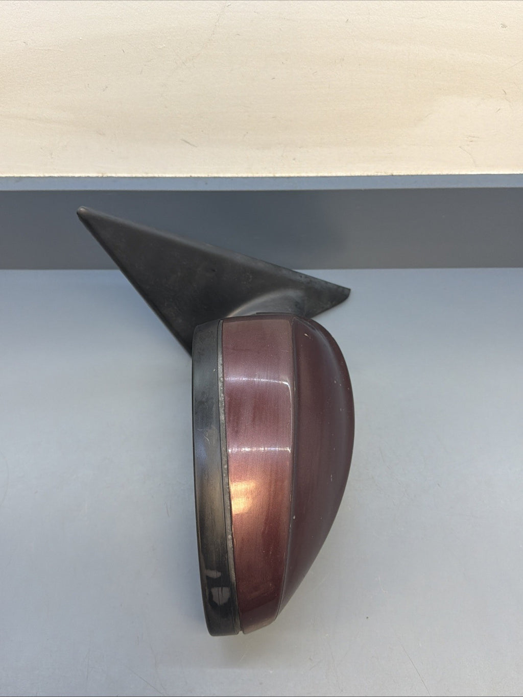 2006-2008 BMW E90 Front Right Passenger Side Door Rear View Mirror 7075626 OEM