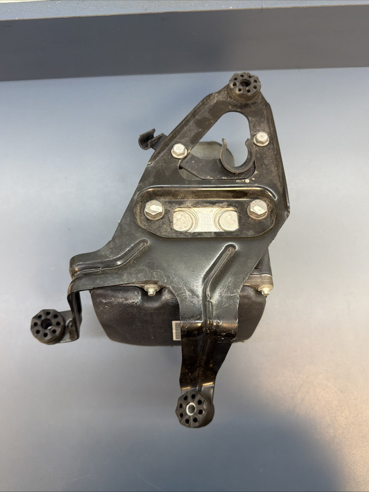 2007–2014 BMW X5 X6 E70 E71 ABS HYDRAULIC BRAKE PUMP MODULE OEM 6798284