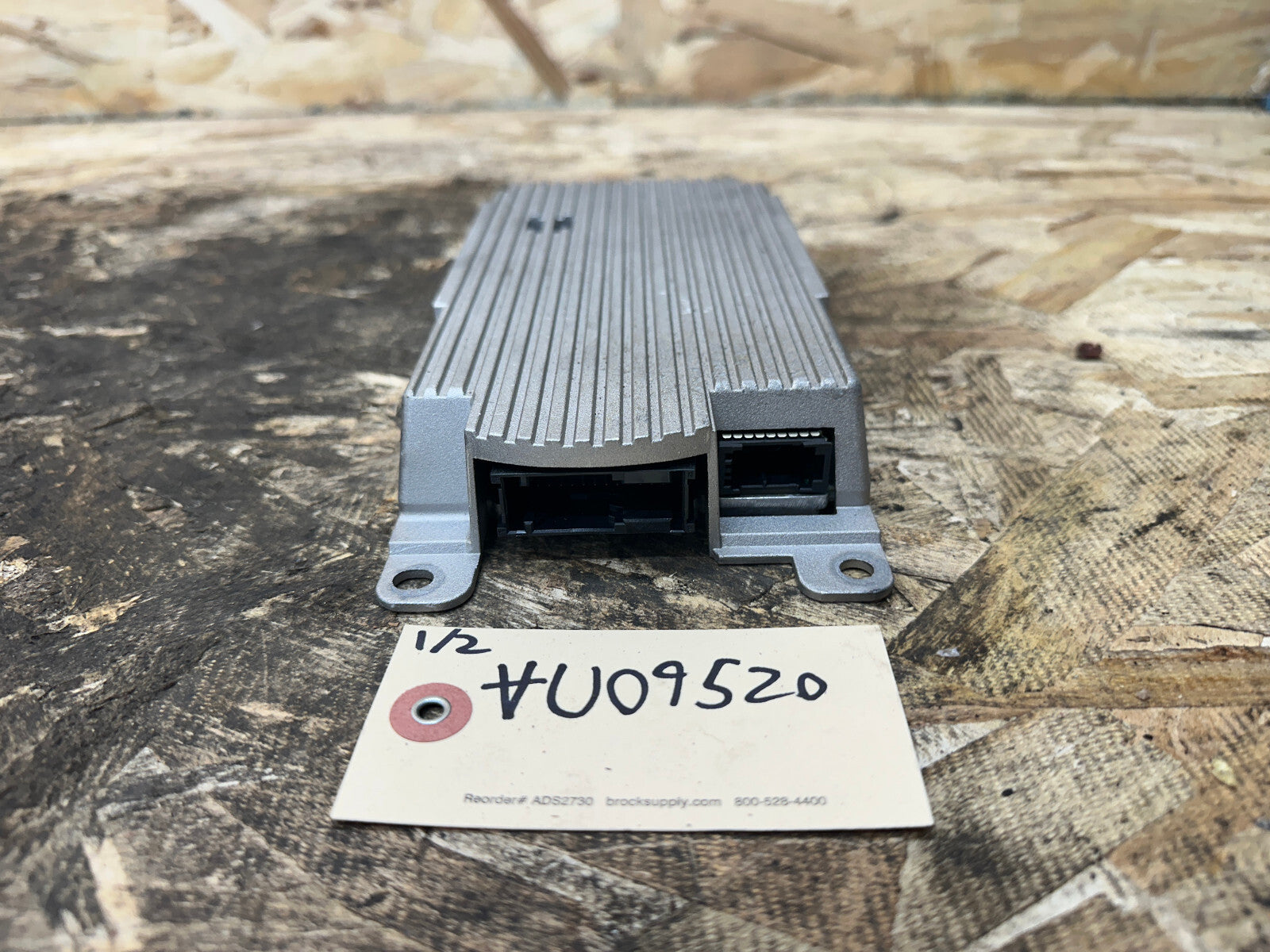 BMW 2010-2016 1/3 SERIES X1 X5 X6 Z4 GPS TELEMATICS CONTROL MODULE TCU 9257164