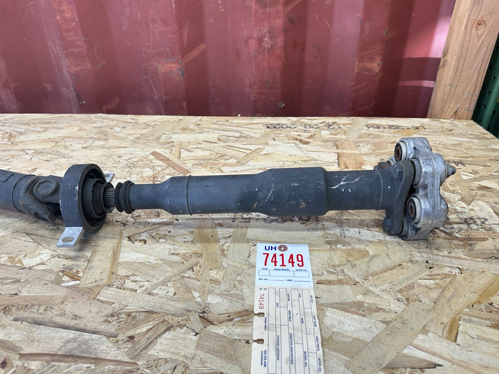 OEM BMW REAR DRIVESHAFT FITS 11-19 F3X 318 320 328 420 7600185