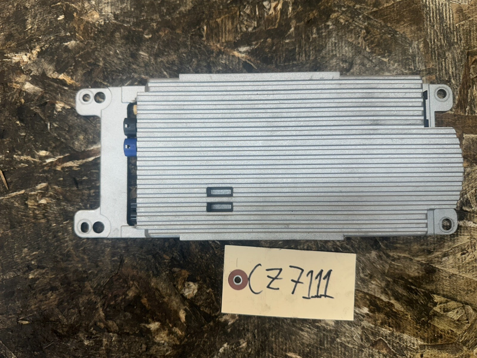 BMW 2010-2017 F10 F01 5 7 SERIES TELEMATICS BLUETOOTH CONTROL MODULE OE 9244191