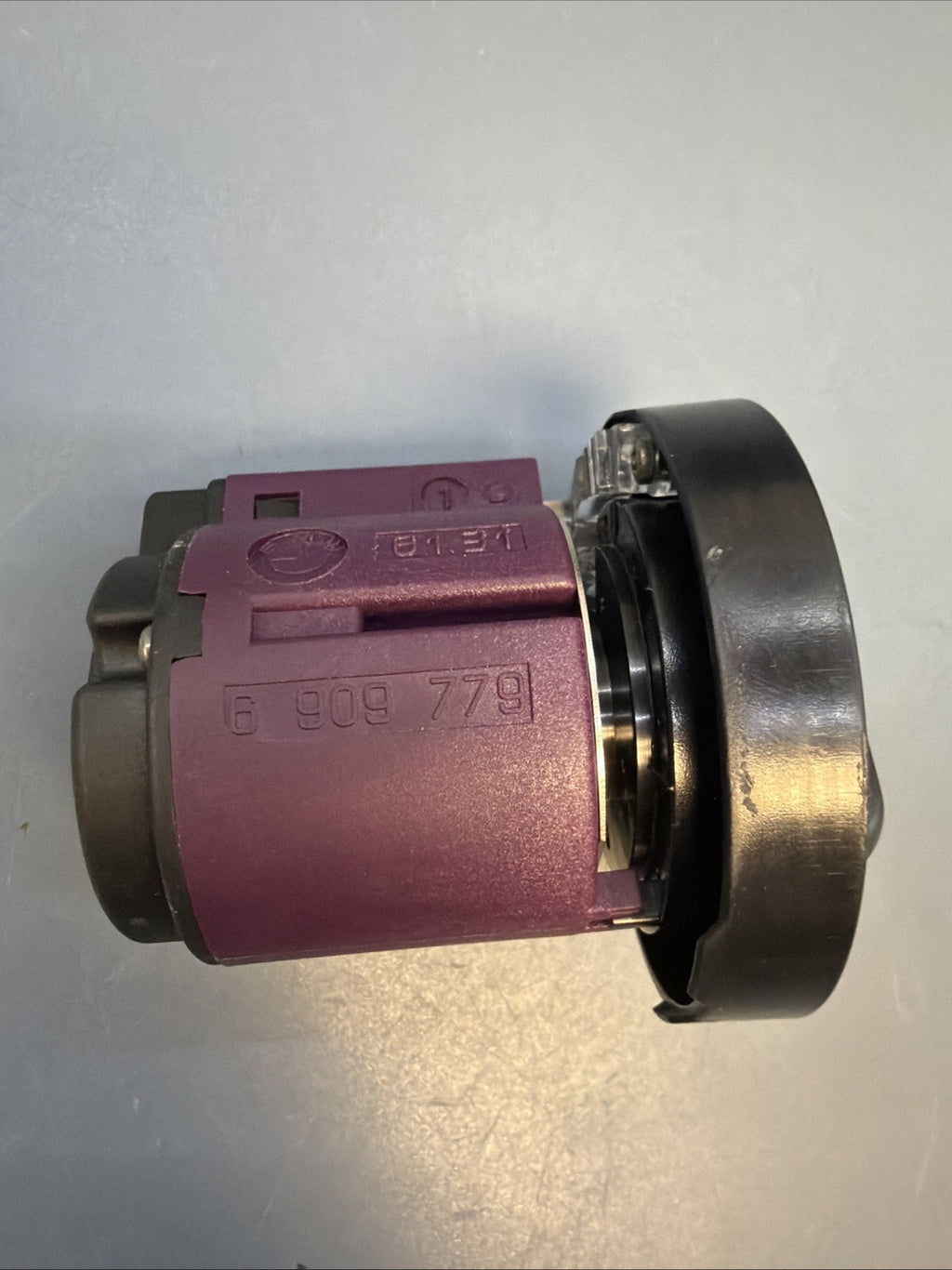 BMW E39 E38 Auto Headlight Light Switch OEM 6909779 530i 525i 540i M5 740i