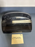 2008 BMW 550I E60 DASH ONBOARD CID NAVIGATION DISPLAY SCREEN MONITOR 9145105 OEM