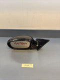 09-11 OEM BMW E90 E91 Sedan LCI Driver Side Mirror Assembly Heated 7182695 BLACK