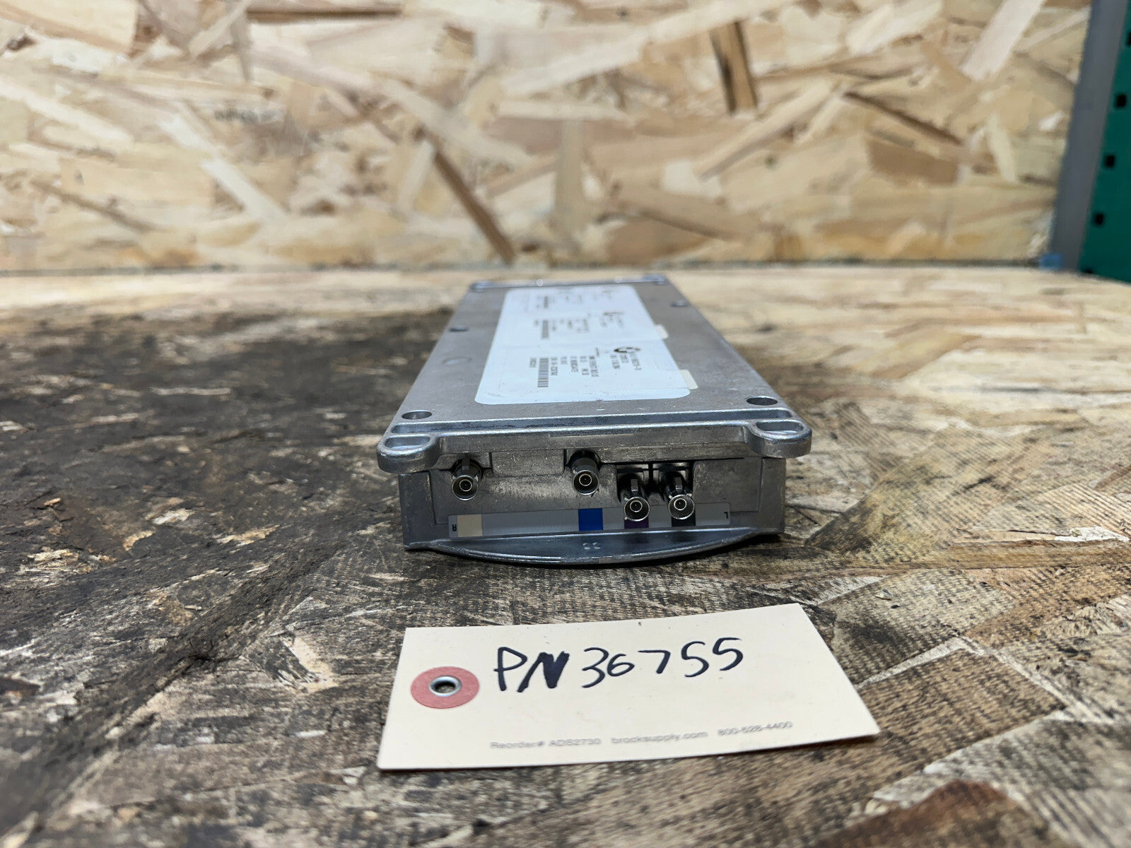 BMW 2003-2010 E83 E46 E53 X3 BLUETOOTH COMMUNICATION CONTROL MODULE OEM 6952218
