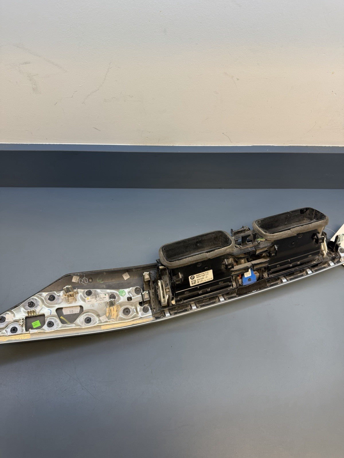 BMW F30 F31 3 SERIES LCI DASHBOARD TRIM CENTRE AIR VENTS 9347436 9357927