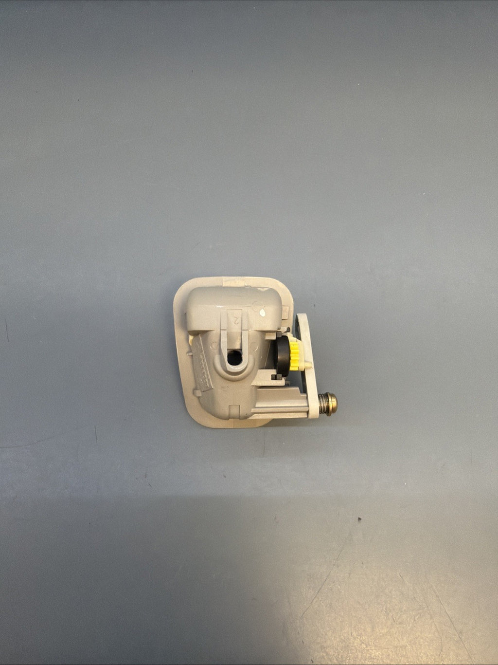 2007-2012 BMW 328i 335i COUPE E92 - CEILING HOOK HANGER 7008000 GREY