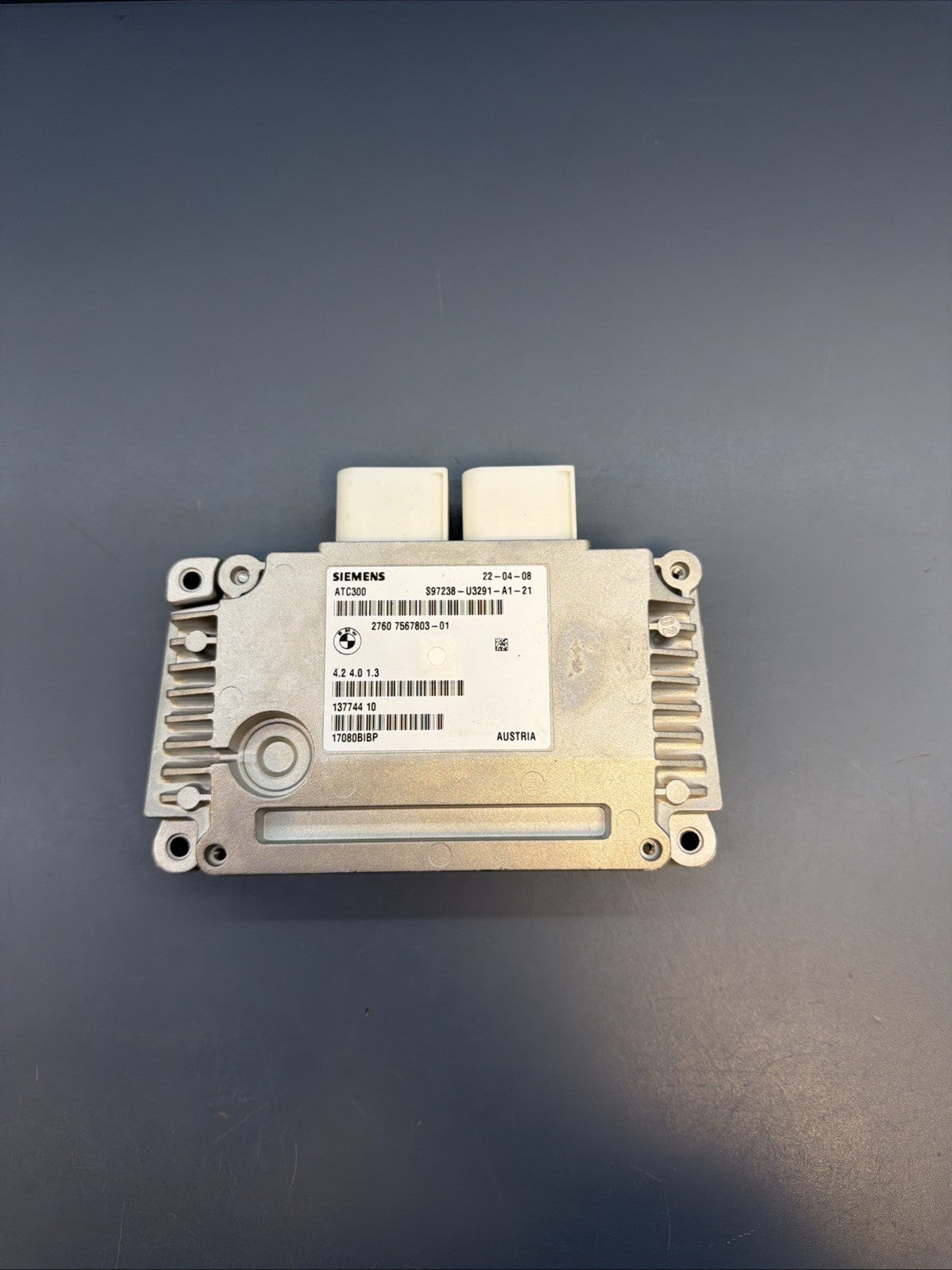 BMW E60 E61 E90 E91 E92 ATC300 GEARBOX TRANSFER CASE CONTROL MODULE 7567803