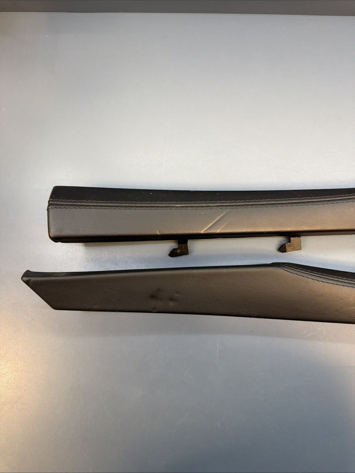 09-15 BMW F02 F02 740i 740Li Left Right Side Center Console Trim Cover Panel OEM