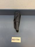 2007-2013 BMW E90 E93 328i 335i M3 Emergency Brake Handle Black Cover 7137535