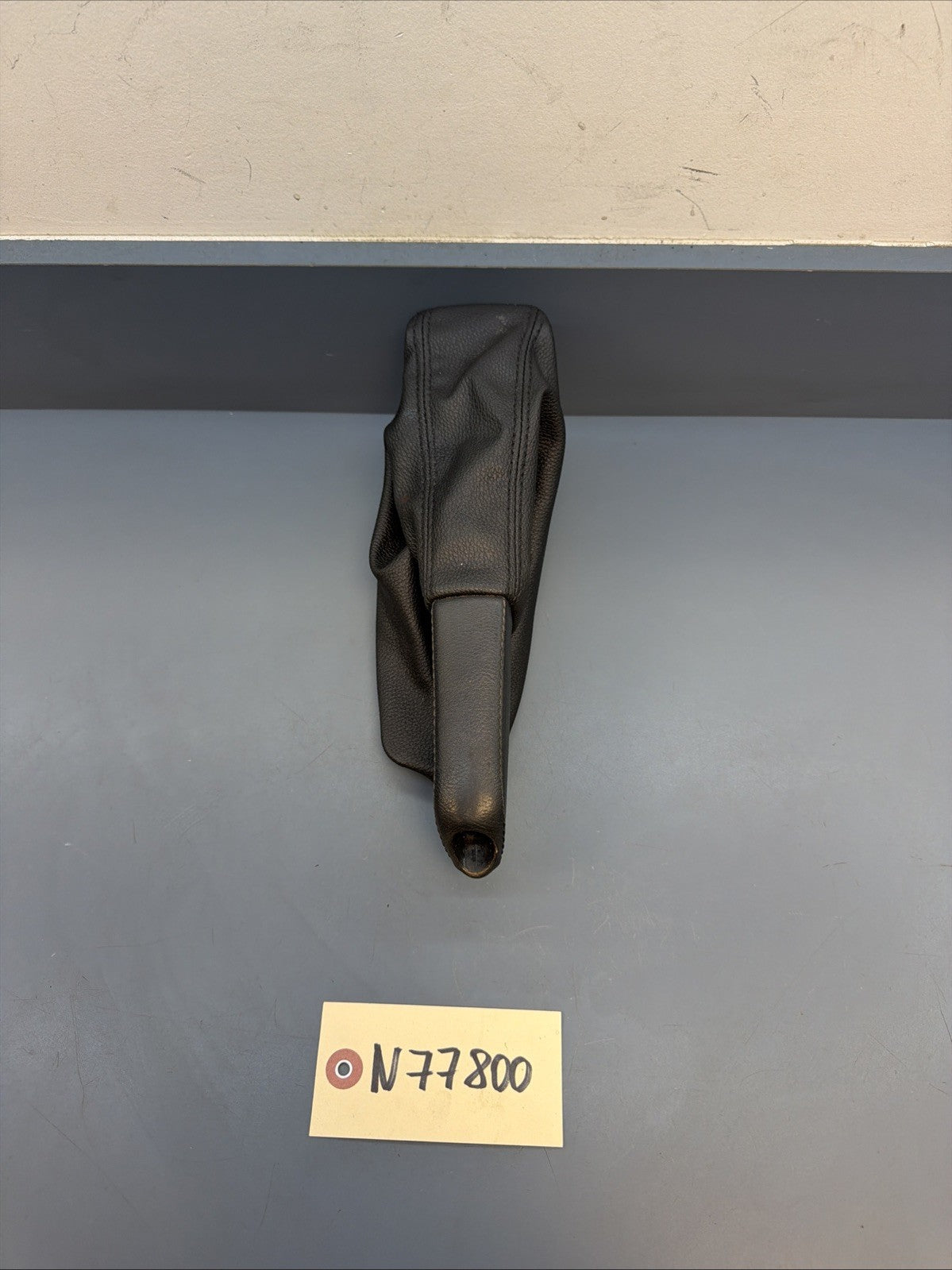 2007-2013 BMW E90 E93 328i 335i M3 Emergency Brake Handle Black Cover 7137535