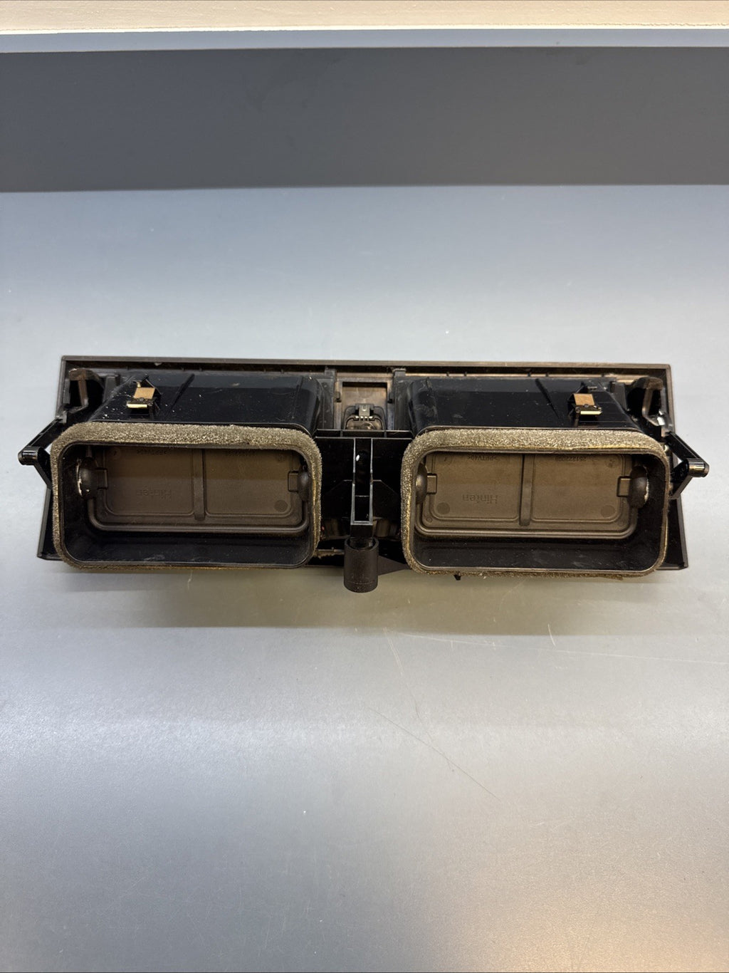 2008-2010 BMW X3 E83 Front Center Dashboard Air Vent with Hazard Switch 3415965