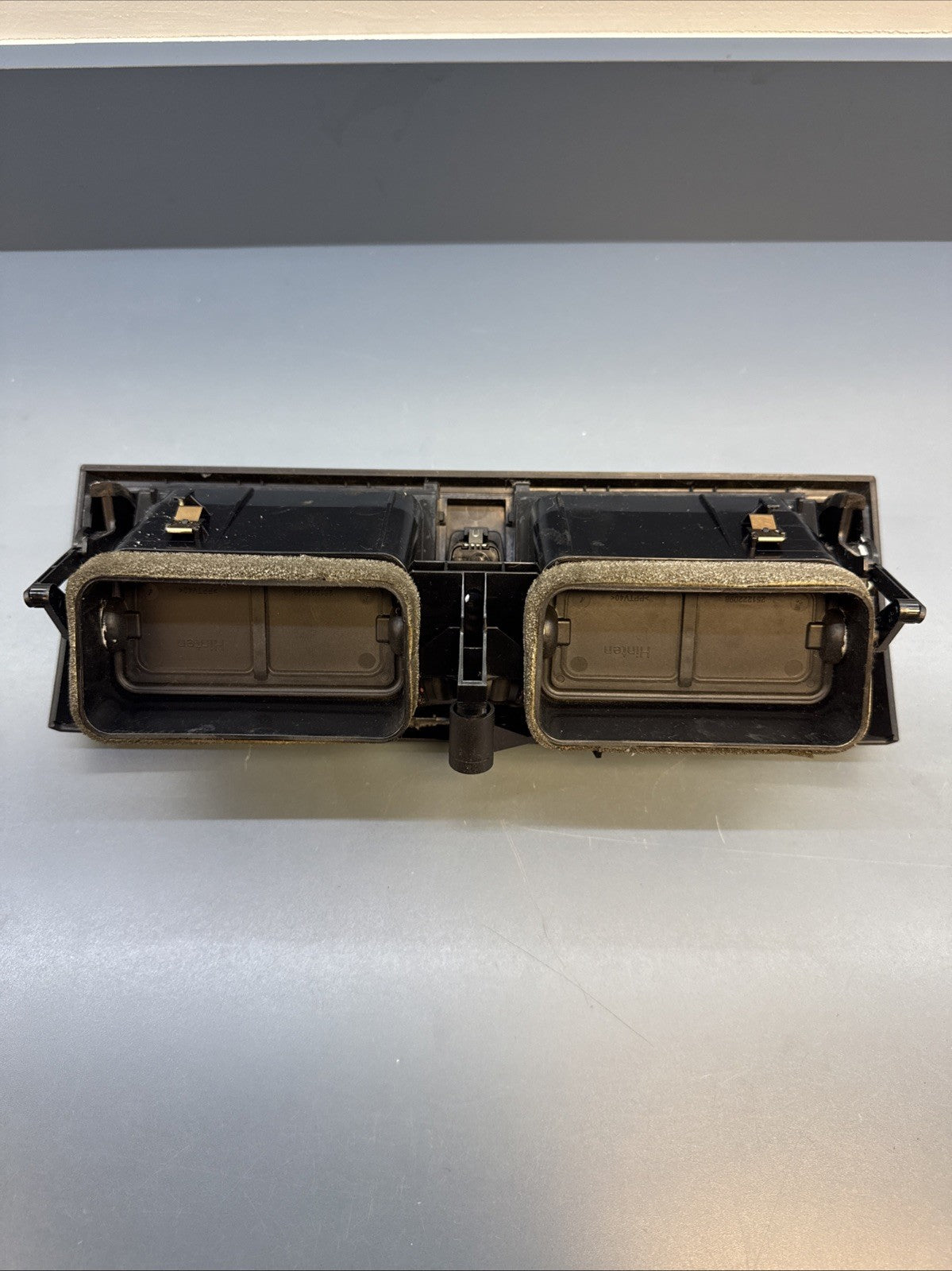 2008-2010 BMW X3 E83 Front Center Dashboard Air Vent with Hazard Switch 3415965