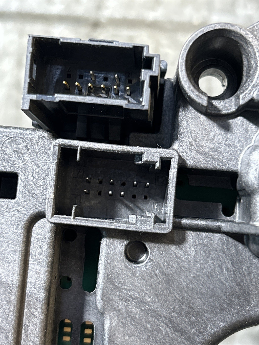 2011-2017 BMW X3 F25 Clock Spring Steering Column w/ Switch Assembly 9253757 OEM