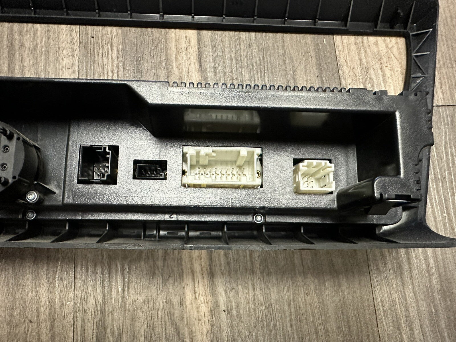 2004-2010 BMW X3 Automatic AC Heater Climate Temperature Control Switch Unit OEM