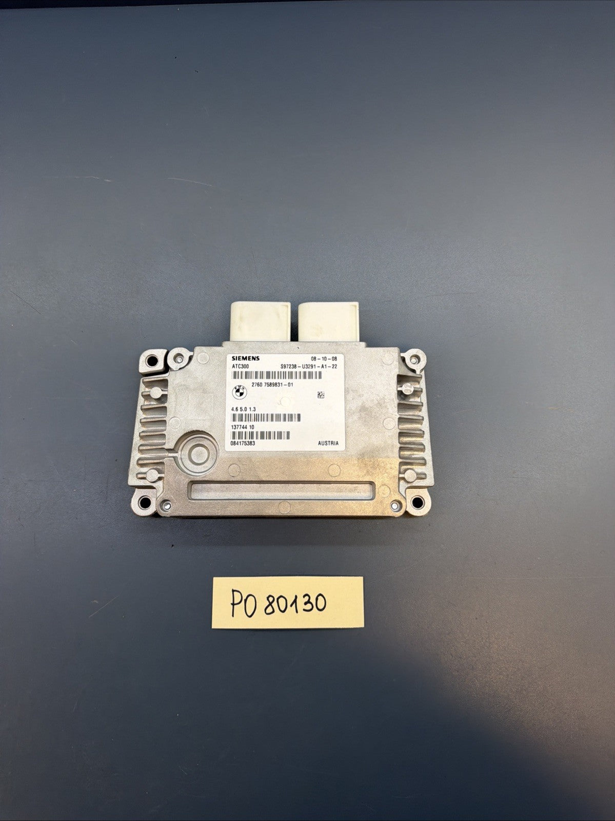 BMW 3 5 Series E60 E61 E90 E91 Gearbox Transfer Control Module Unit OEM 7589831