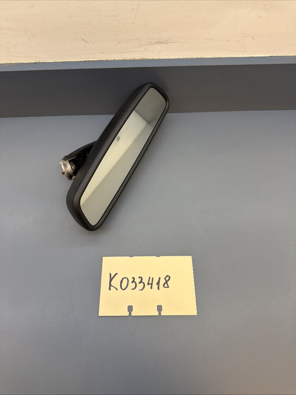 OEM 06-13 BMW E82 E90 E92 328i 335i E70 E71 Home Link Rear view Mirror 9134431