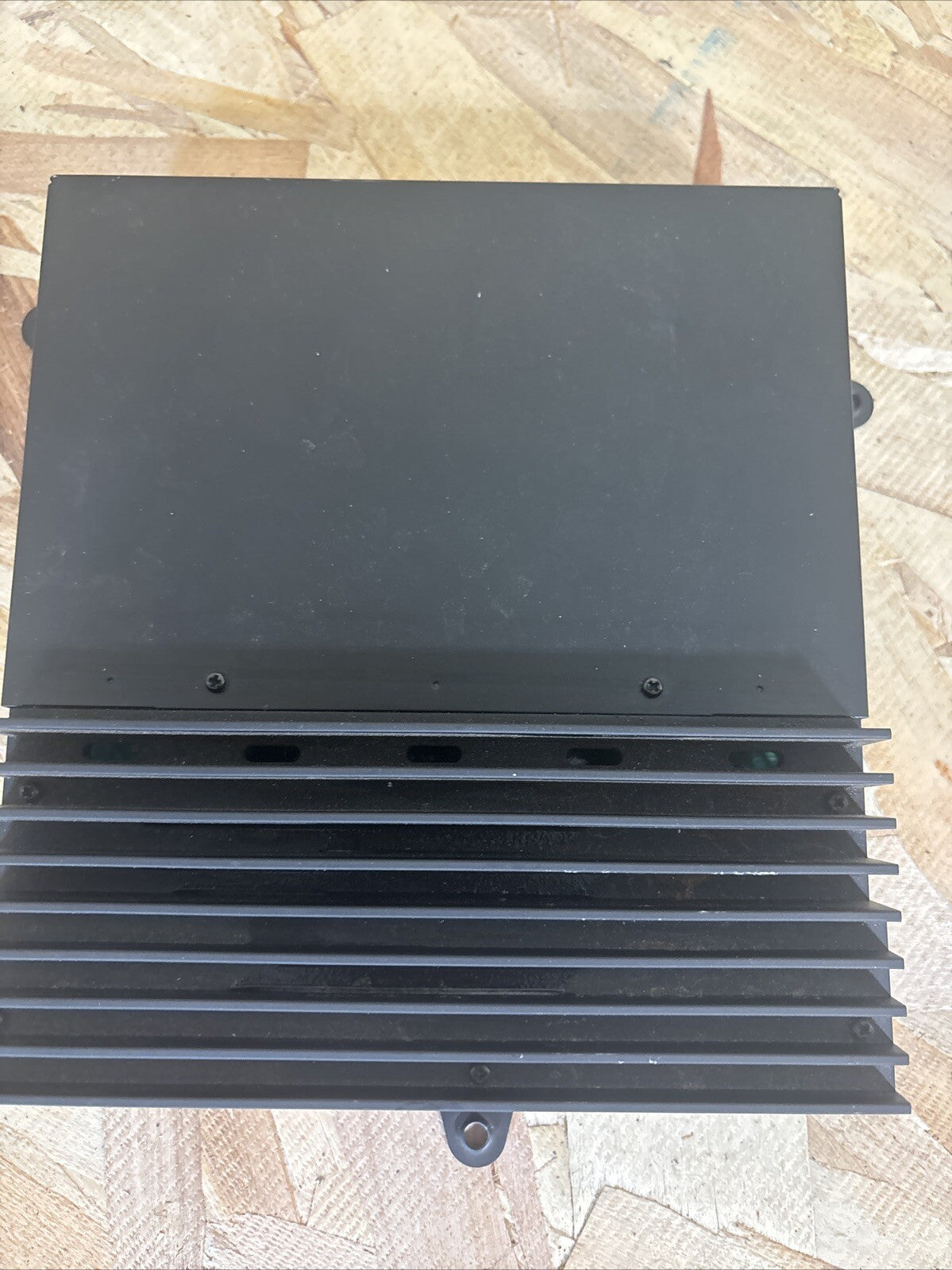2001 - 2003 BMW 5 Series Rear Radio Audio Amplifier (OEM) 8 374 535