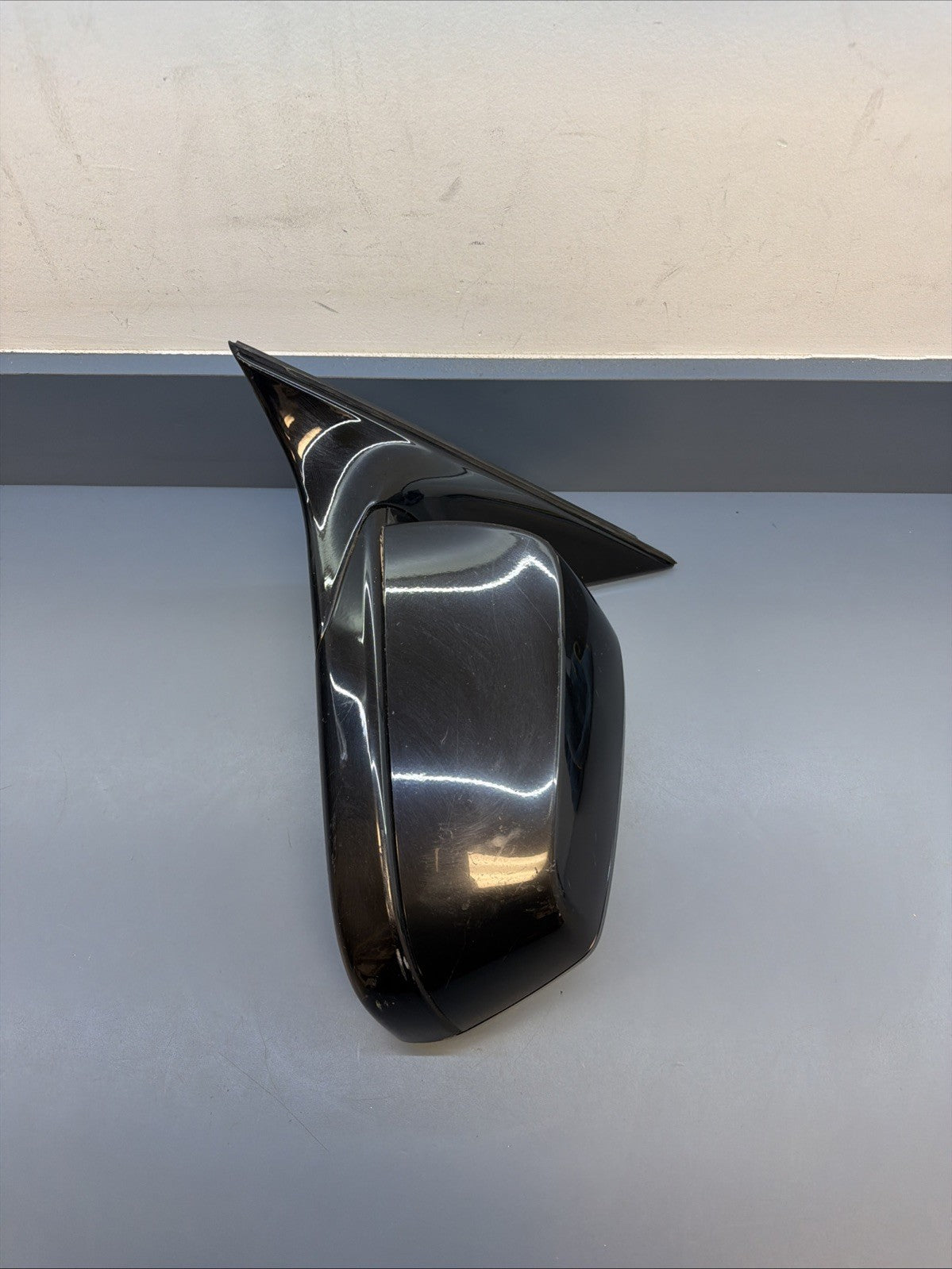 2011-2013 BMW F10 535i 528i 550i LH DRIVER SIDE VIEW MIRROR CAMERA BLACK F015340