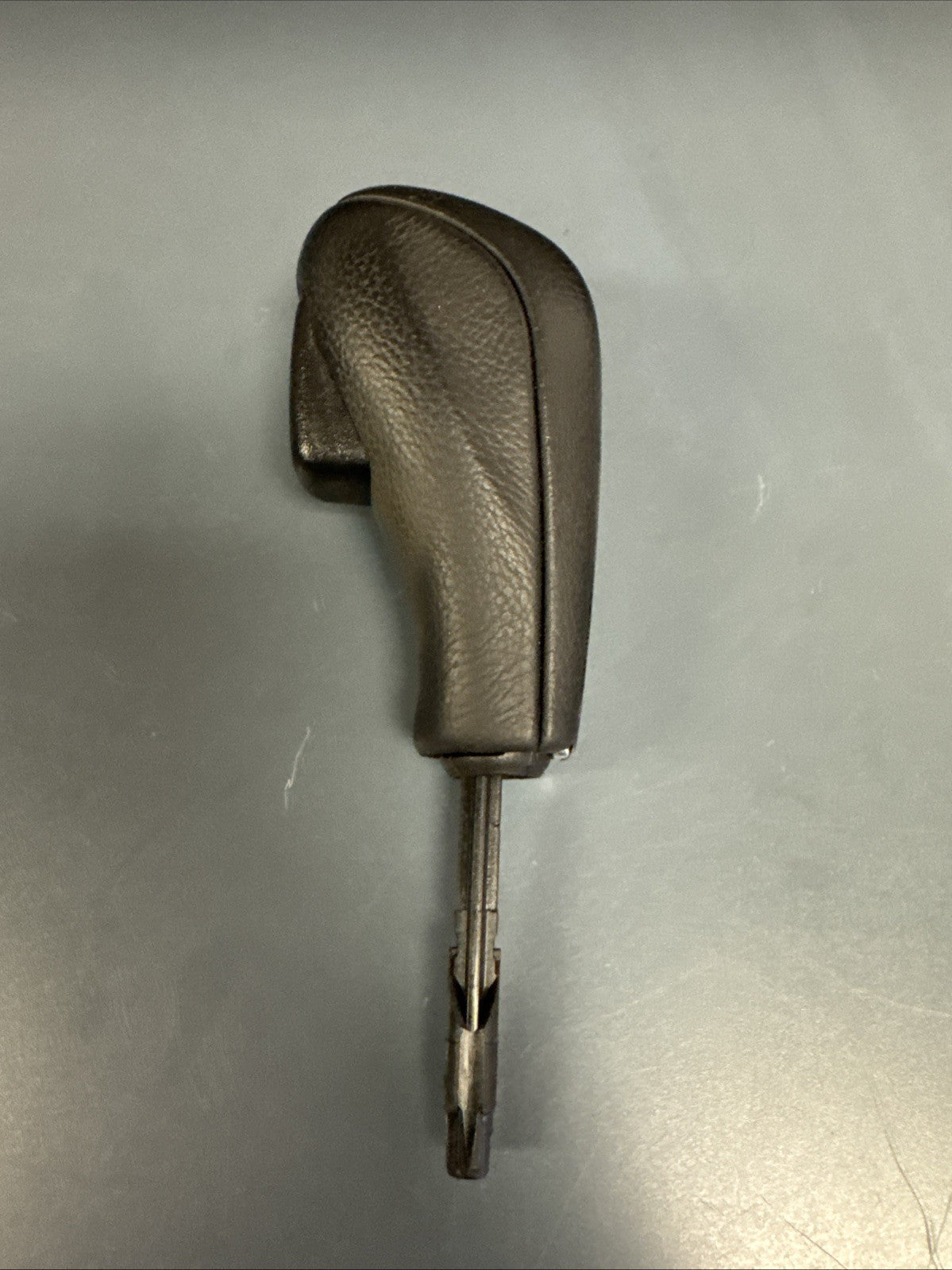 BMW E82 1 SERIES AUTOMATIC SHIFTER GEAR SELECTOR BOOT BLACK OEM 7078567