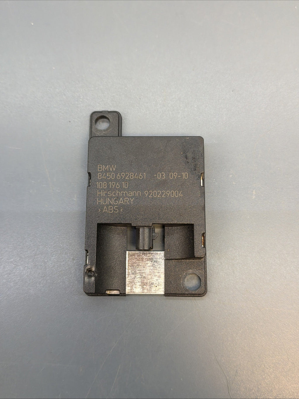 07-13 BMW E70 X5 Bluetooth Amplifier Amp Antenna Control Module 6928461 OEM