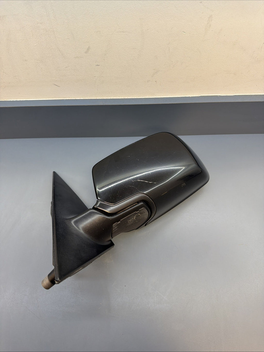 2004-2009 BMW X3 Driver Left Side Rear View Power Mirror E1 010790 OEM Black