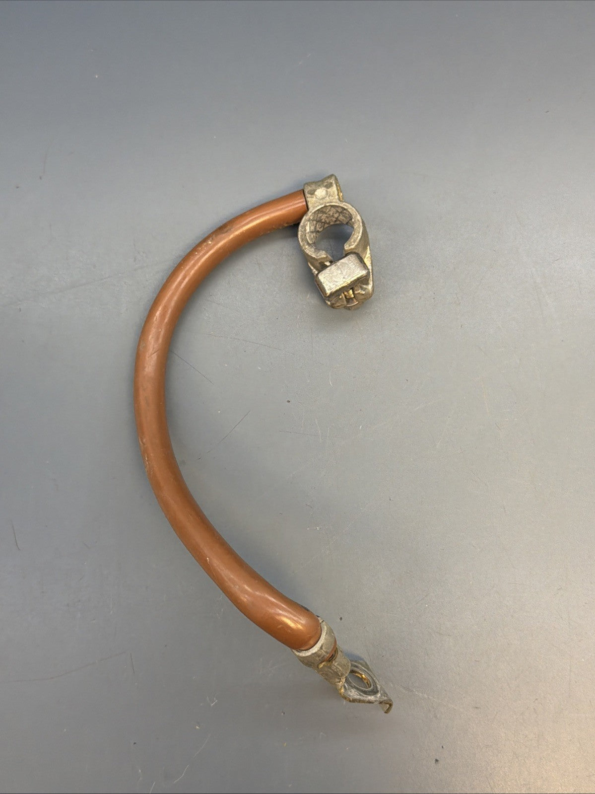 96-03 BMW E39 525i 528i 530i 540i NEGATIVE GROUND BATTERY CABLE 1436910 OEM