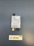 07-13 BMW X5 E70 USB Audio Hub Jack Interface Control Module Unit 9123739 OEM