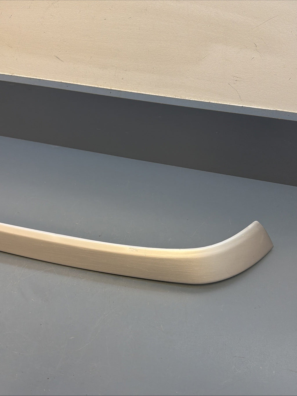 BMW 3 Series E90 E91 Decor Strip Trim Rear Right Door Aluminum 6982473