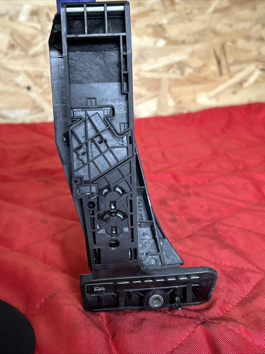 06-13 BMW E90 E92 E93 328i 335i X3 Automatic GAS ACCELERATION PEDAL 6789998