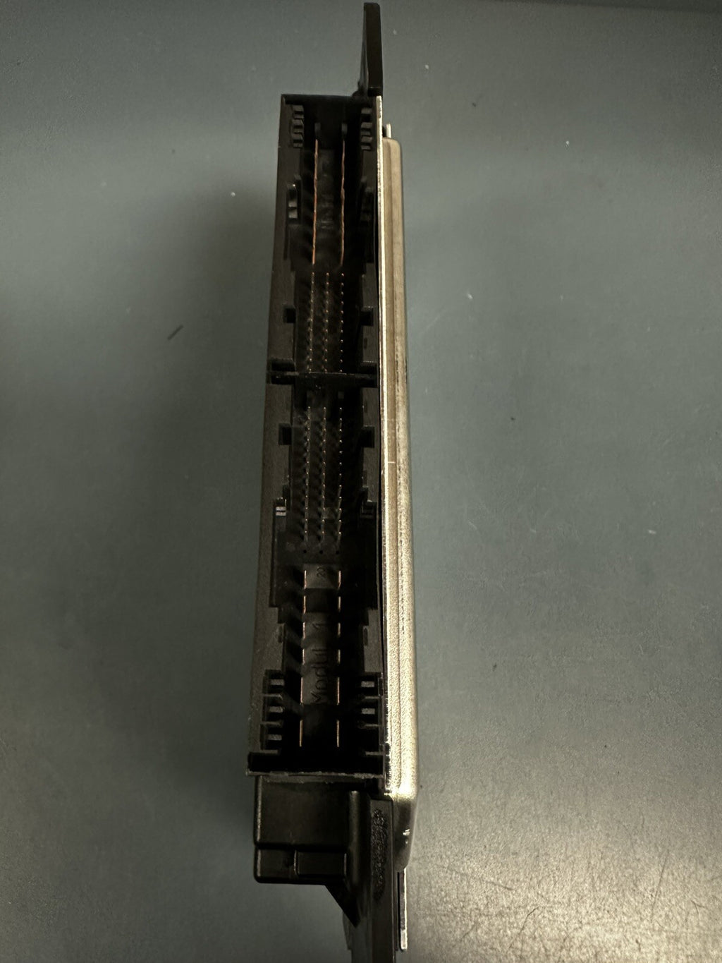 08-09 BMW M3 328I 335i E90 E92 E93 PL2 FRM 2 II FRM2 FOOTWELL MODULE 9166709 OEM