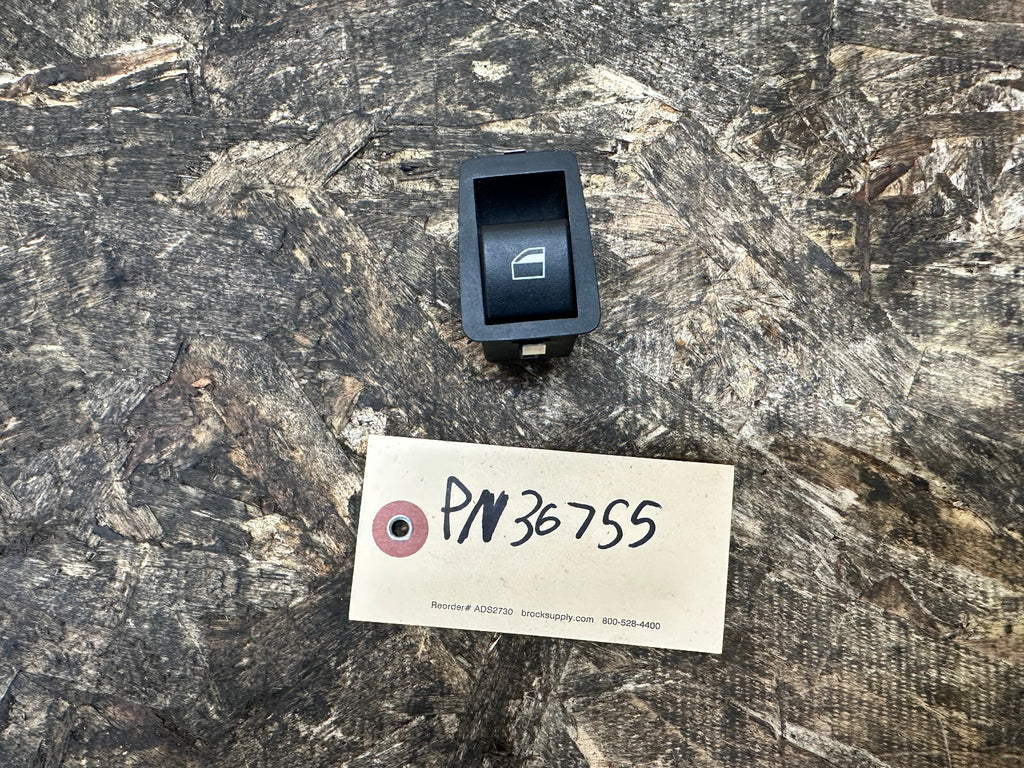BMW 1999-2005 E46 3 SERIES REAR LEFT/RIGHT POWER WINDOW SWITCH OEM 6902174