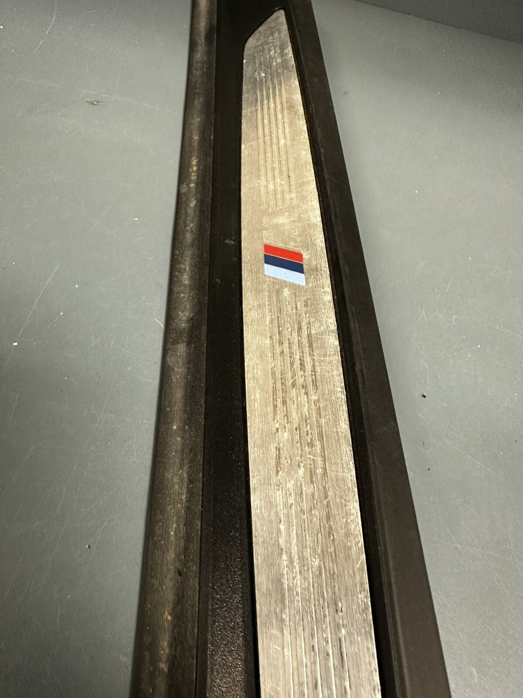 2012 - 2020 Oem Bmw F30 F34 F36 Front Door Sill Cover M Sport Trim 8051037