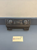 2012-2015 BMW X1 E84 A/C HEAT CLIMATE CONTROL PANEL OEM 9292262