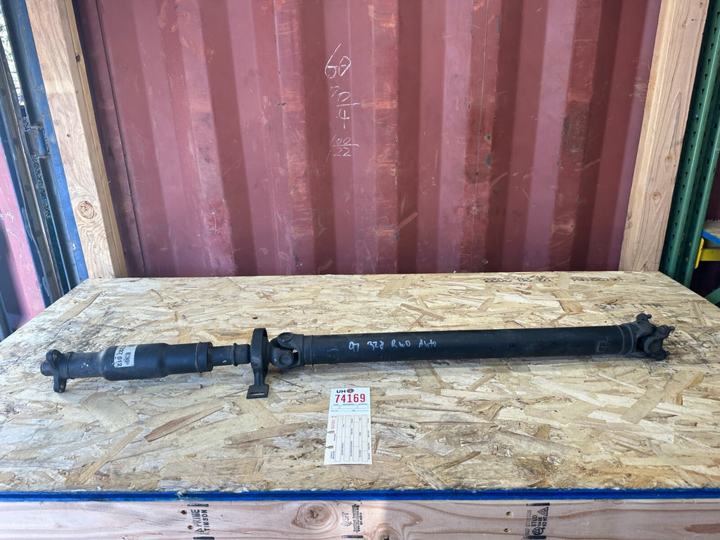 OEM BMW REAR DRIVESHAFT FITS AUTOMATIC 90-99 E36 323 325 328 1227612