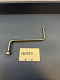 OEM BMW HEYCO 17mm Lug Wrench Tire Iron E12 E30 E34 E36 E38 E39 E60 E90 Z3 E46