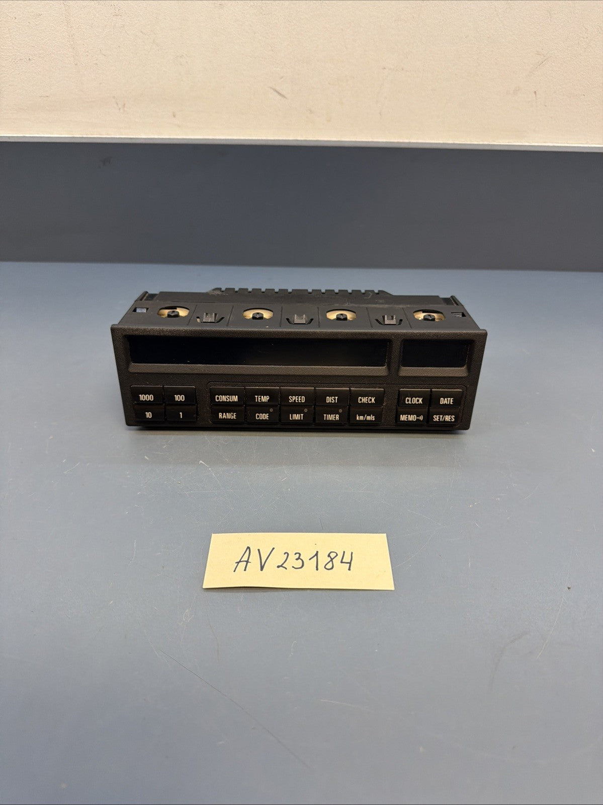 92-99 BMW 3/5 SERIES 328I ONBOARD SUPPLY INFORMATION COMPUTER MODULE OEM 8357684