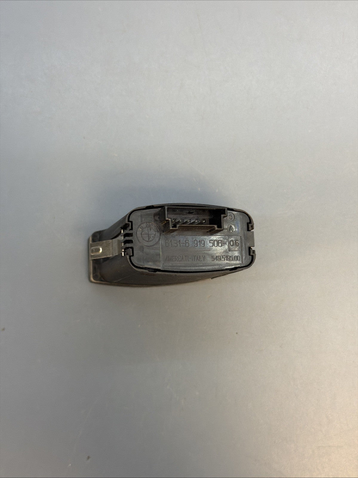 2012-2015 BMW X1 SDRIVE28I E84 - Hazard / Central Locking Switch 6919506